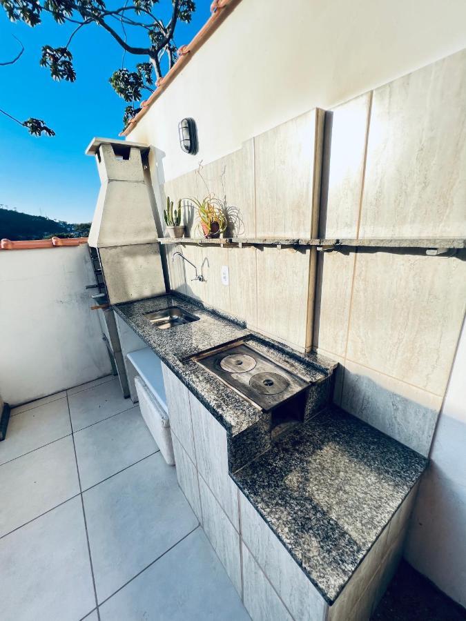Vila La Casita - Casa De Ferias Em Nova Friburgo Exteriér fotografie