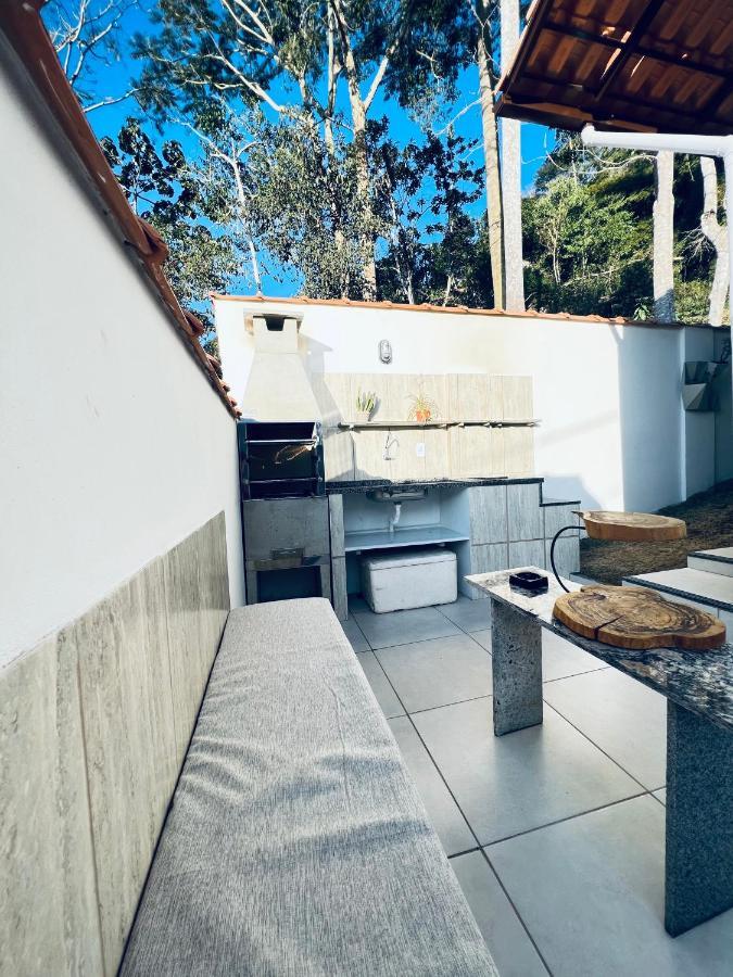 Vila La Casita - Casa De Ferias Em Nova Friburgo Exteriér fotografie