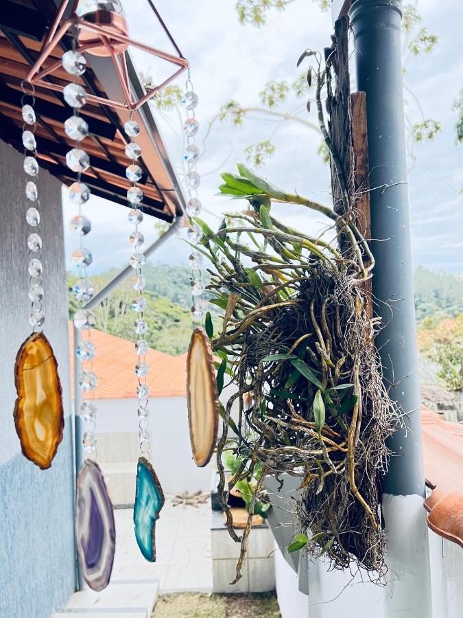 Vila La Casita - Casa De Ferias Em Nova Friburgo Exteriér fotografie